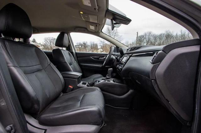 2019 Nissan Rogue Sport SL