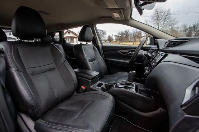 2019 Nissan Rogue Sport SL