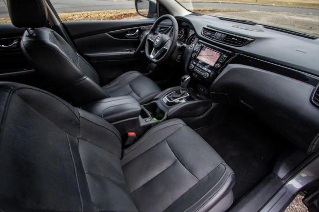 2019 Nissan Rogue Sport SL