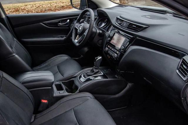 2019 Nissan Rogue Sport SL