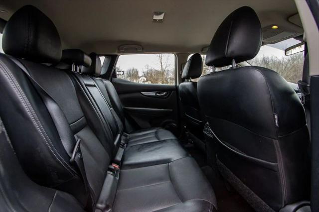 2019 Nissan Rogue Sport SL