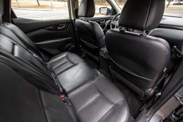 2019 Nissan Rogue Sport SL