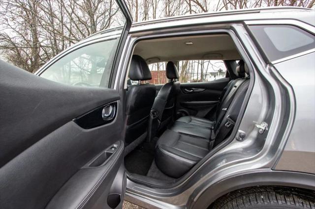 2019 Nissan Rogue Sport SL