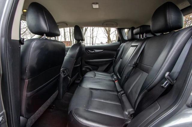2019 Nissan Rogue Sport SL