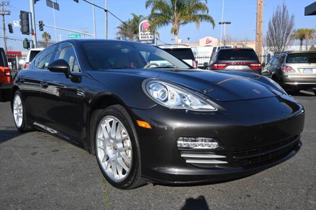 2010 Porsche Panamera S