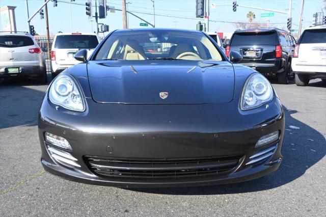 2010 Porsche Panamera S