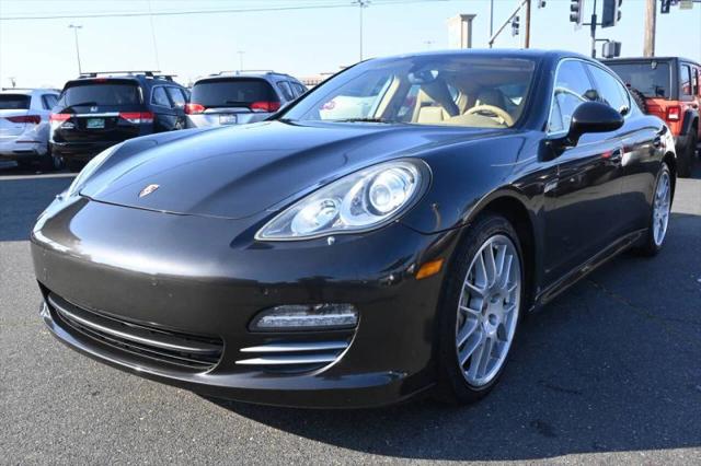 2010 Porsche Panamera S