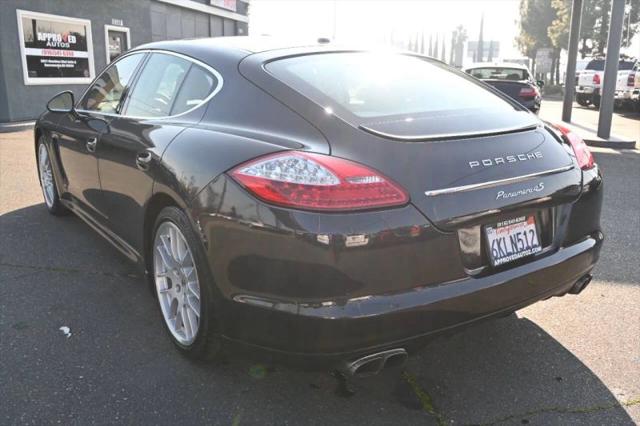 2010 Porsche Panamera S