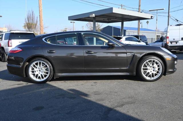 2010 Porsche Panamera S