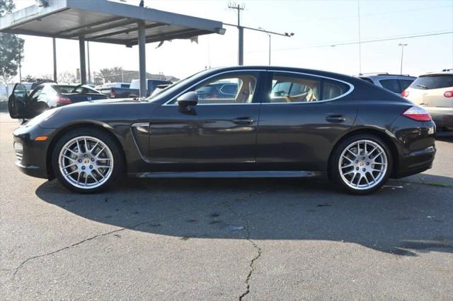 2010 Porsche Panamera S