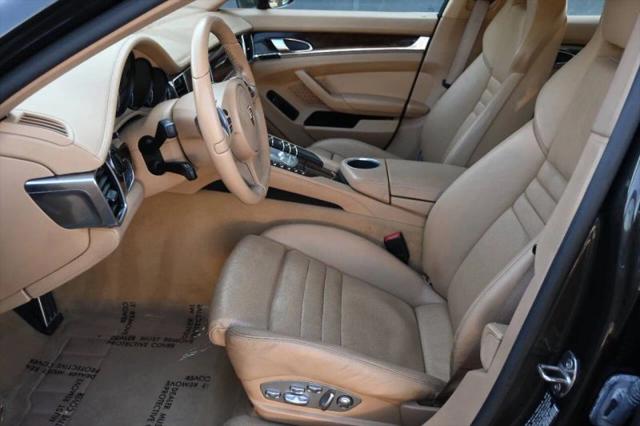 2010 Porsche Panamera S