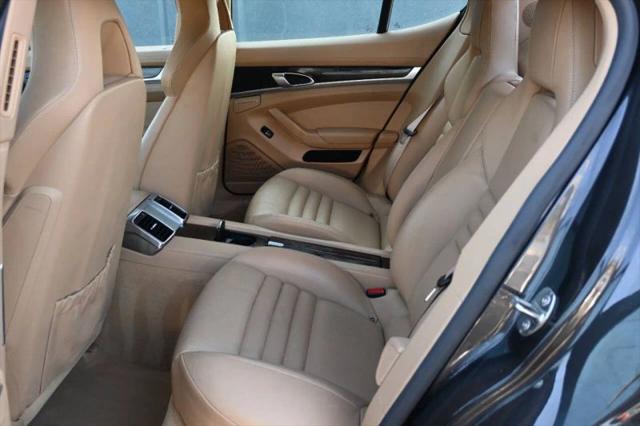 2010 Porsche Panamera S