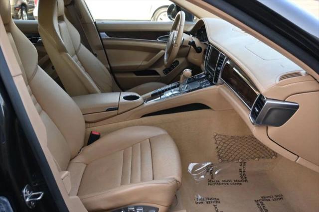 2010 Porsche Panamera S