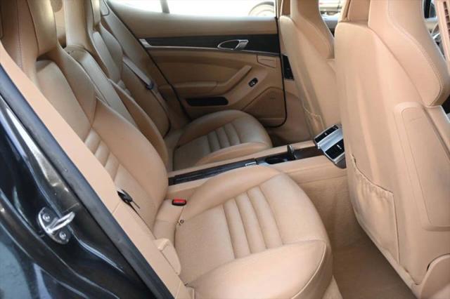 2010 Porsche Panamera S