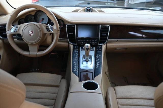 2010 Porsche Panamera S