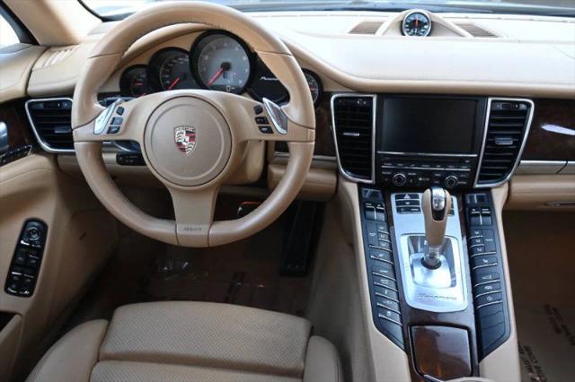 2010 Porsche Panamera S