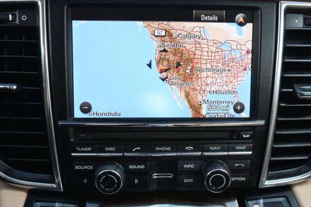2010 Porsche Panamera S