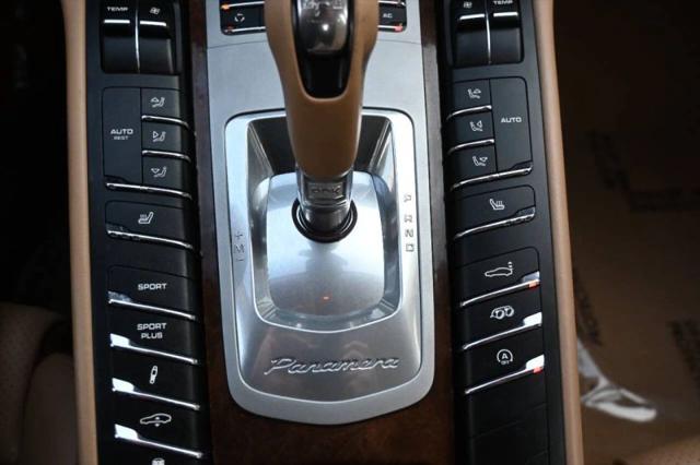 2010 Porsche Panamera S