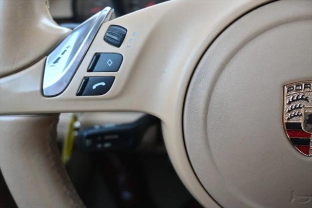 2010 Porsche Panamera S