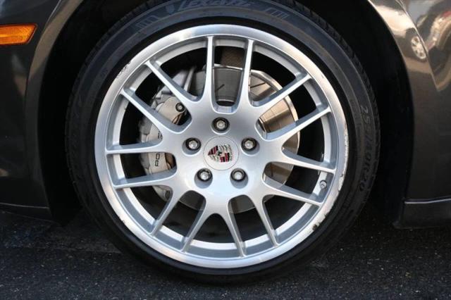 2010 Porsche Panamera S