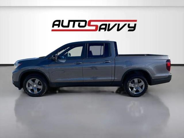 2025 Honda Ridgeline TrailSport