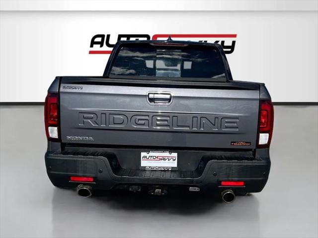 2025 Honda Ridgeline TrailSport