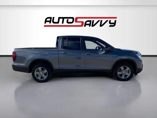 2025 Honda Ridgeline TrailSport