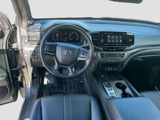 2025 Honda Ridgeline TrailSport