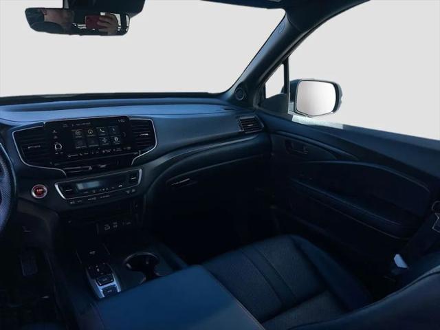 2025 Honda Ridgeline TrailSport
