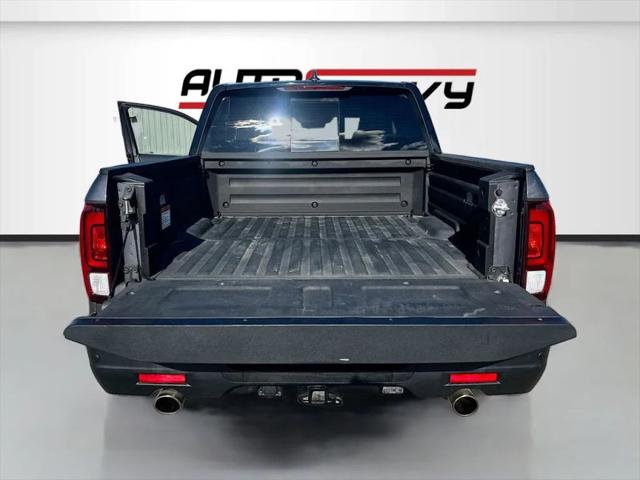 2025 Honda Ridgeline TrailSport