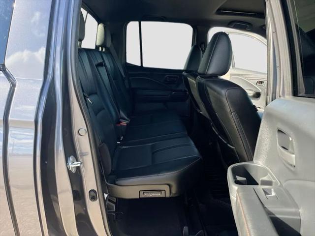 2025 Honda Ridgeline TrailSport