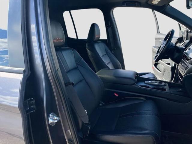 2025 Honda Ridgeline TrailSport