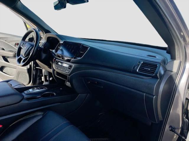 2025 Honda Ridgeline TrailSport