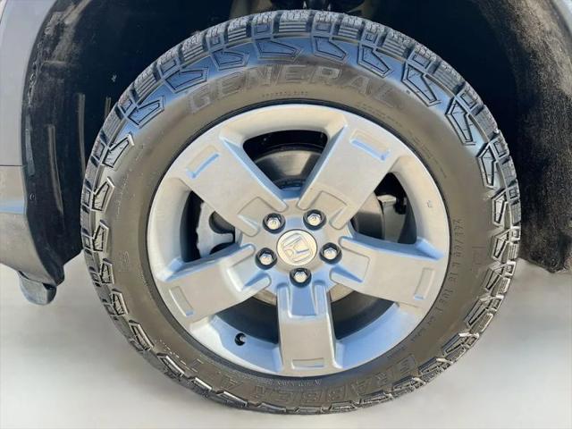 2025 Honda Ridgeline TrailSport