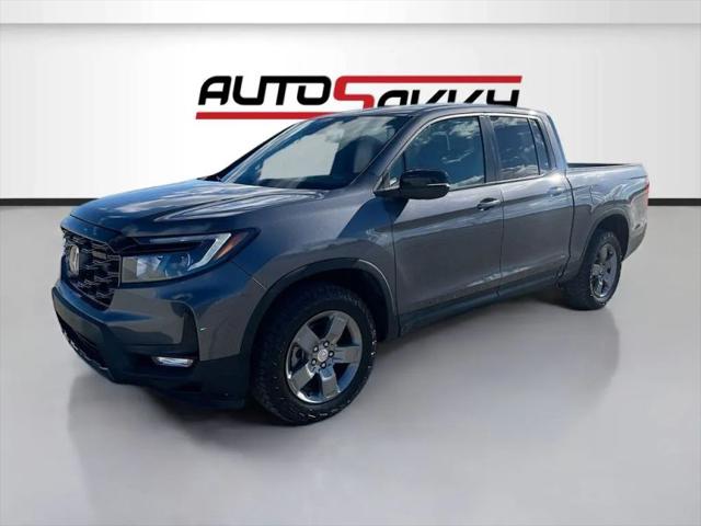 2025 Honda Ridgeline TrailSport