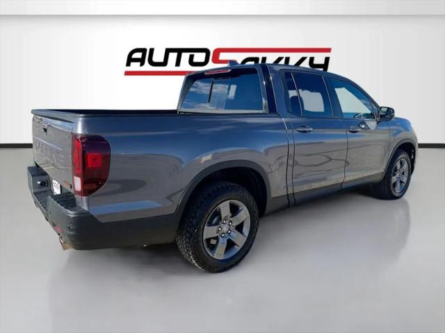 2025 Honda Ridgeline TrailSport