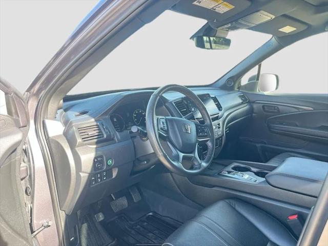 2025 Honda Ridgeline TrailSport