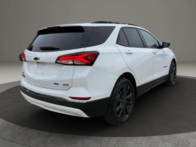 2022 Chevrolet Equinox AWD RS