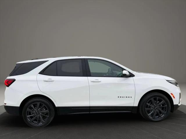 2022 Chevrolet Equinox AWD RS