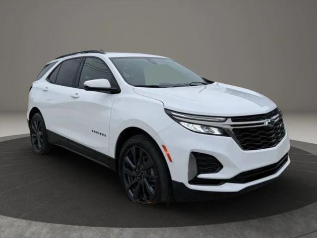 2022 Chevrolet Equinox AWD RS for sale in Redford, MI
