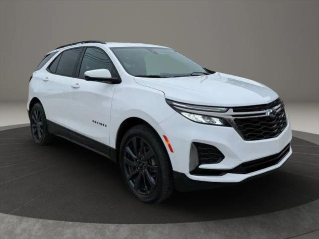 2022 Chevrolet Equinox AWD RS