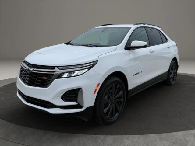 2022 Chevrolet Equinox AWD RS