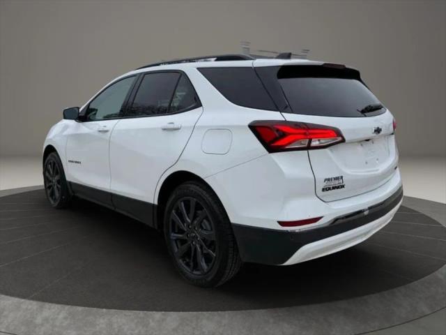 2022 Chevrolet Equinox AWD RS