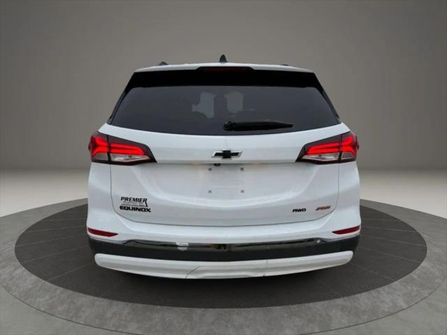 2022 Chevrolet Equinox AWD RS