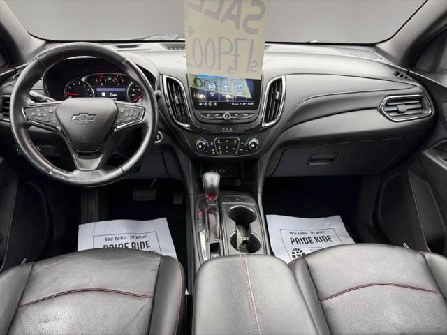 2022 Chevrolet Equinox AWD RS