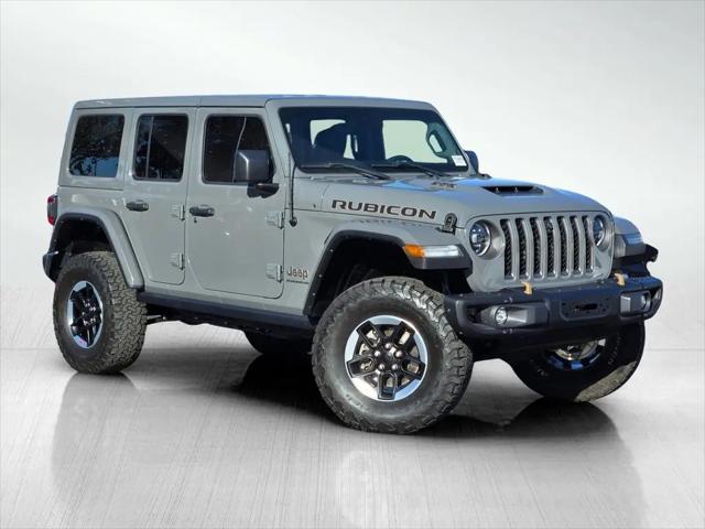 2023 Jeep Wrangler 4-Door Rubicon 392 4x4 for sale in Newark, CA