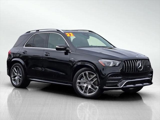 2022 Mercedes-Benz GLE AMG GLE 53 4MATIC for sale in Newark, CA
