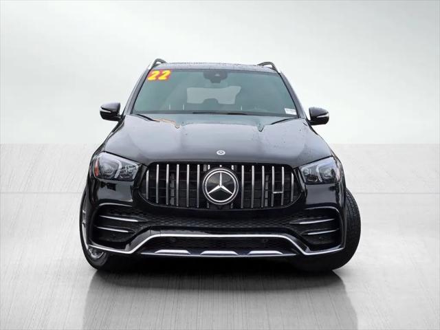 2022 Mercedes-Benz GLE AMG GLE 53 4MATIC