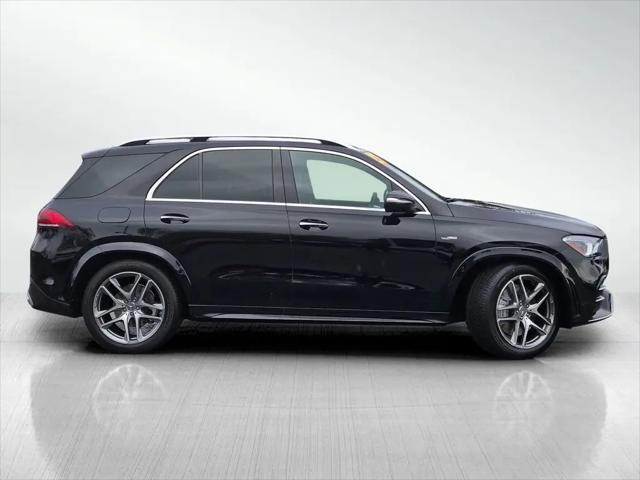 2022 Mercedes-Benz GLE AMG GLE 53 4MATIC
