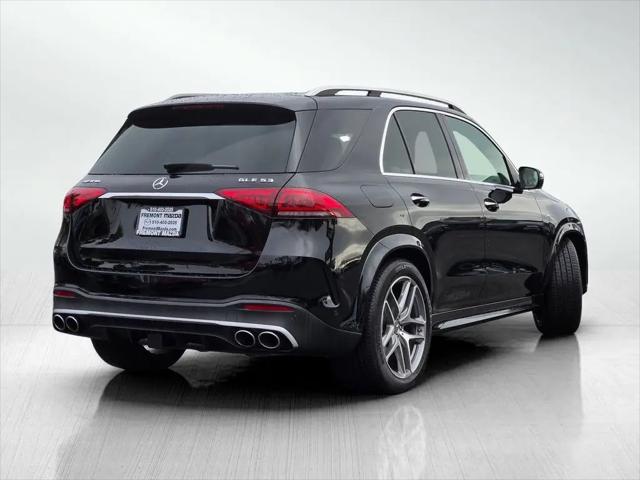2022 Mercedes-Benz GLE AMG GLE 53 4MATIC